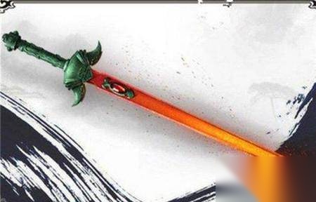 火麟剑历史图片