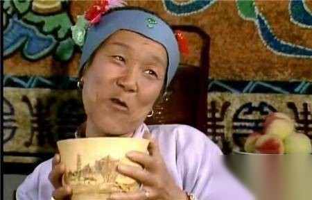 刘姥姥历史图片