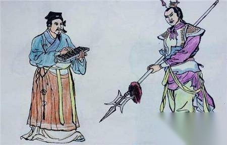 地会星神算子蒋敬历史图片