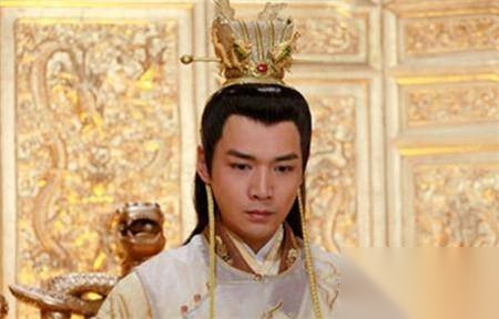 皇帝历史图片