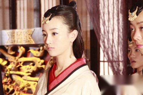 卫子夫历史图片