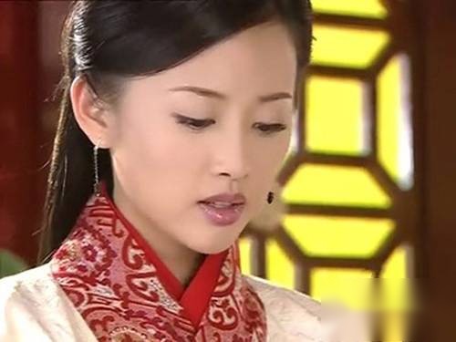 卫子夫历史图片