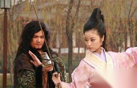 妲己历史图片