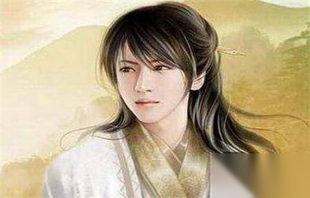 独孤信历史图片