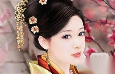 她救了皇帝一命 皇帝却看着她被大火烧死！历史图片