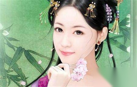 后宫女人历史图片