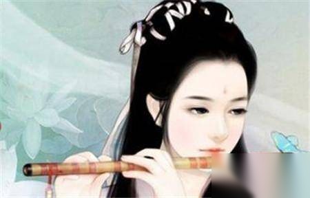 后宫女人历史图片