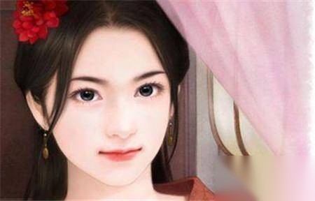 后宫女人历史图片