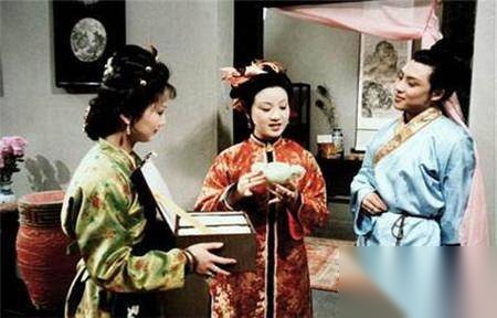 王熙凤与贾琏历史图片