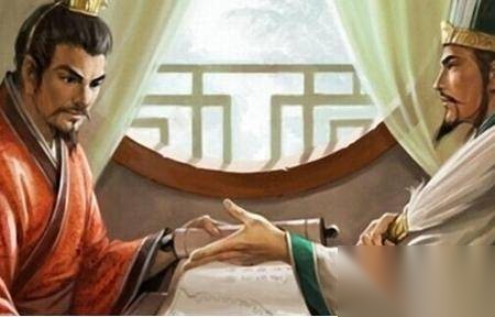 刘备历史图片