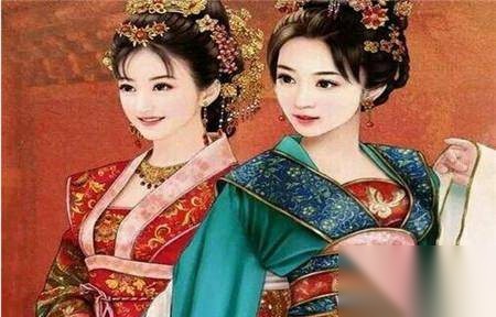 皇帝惩罚后宫妃子的刑法历史图片