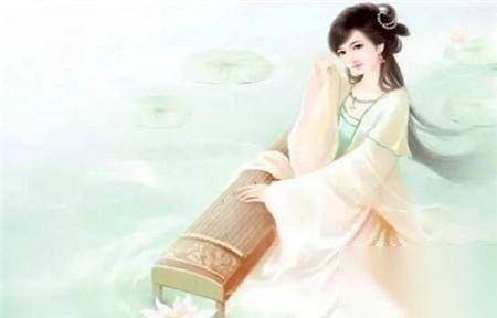 李师师历史图片