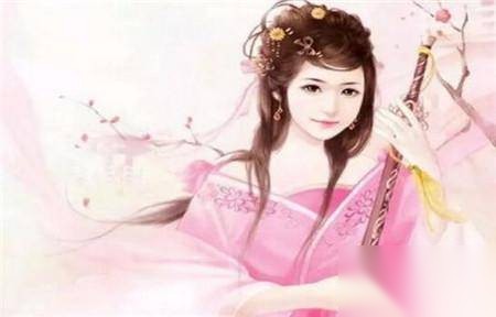 李师师历史图片