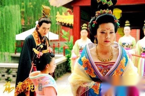 唐玄宗历史图片