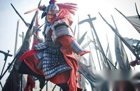 韩信历史图片