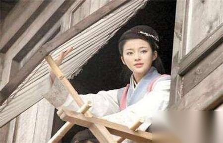 真实的潘金莲历史图片