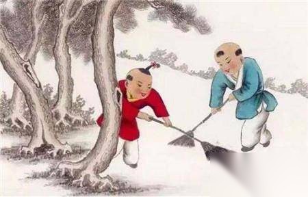 习俗历史图片