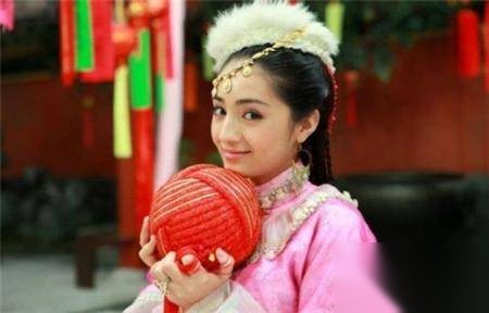 香妃历史图片