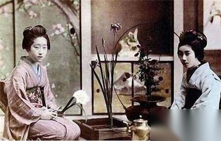 中国妓女起源历史图片