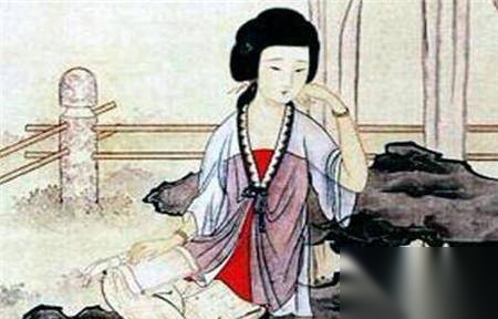 陈圆圆董小宛历史图片