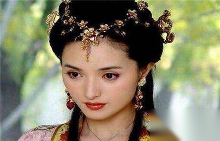 陈圆圆董小宛历史图片