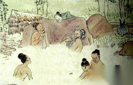 春节历史图片
