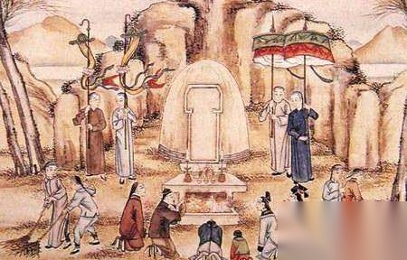 清明节历史图片