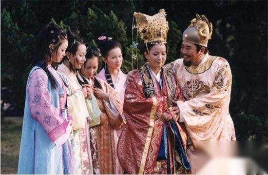 朱元璋历史图片