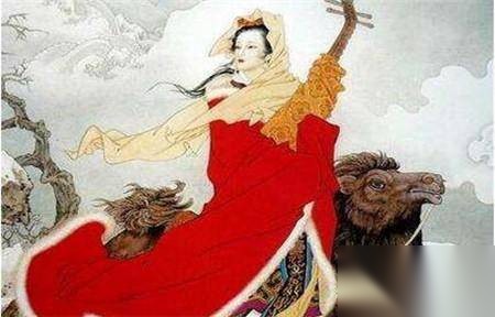 唐朝历史图片