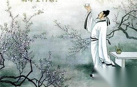 孔子与李白都是武林高手历史图片