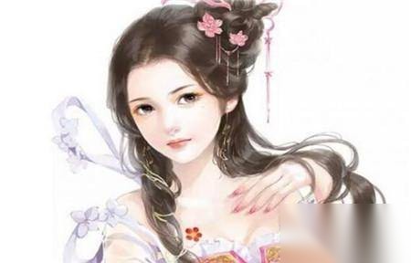 李师师历史图片