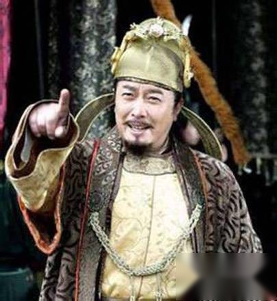 李世民历史图片