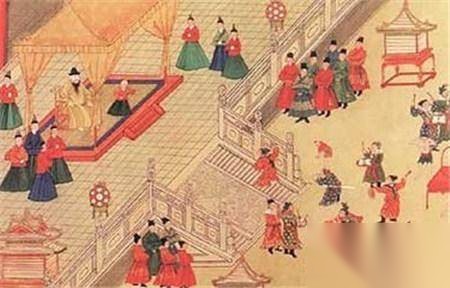 明宪宗历史图片