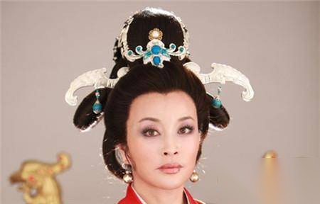 武媚娘历史图片