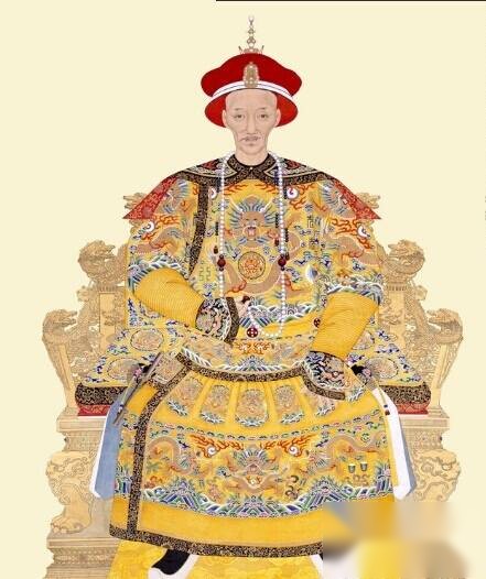 道光帝历史图片