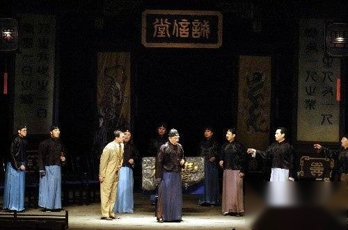 晋商历史图片