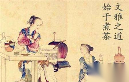 宋代文人的生活四件雅事历史图片