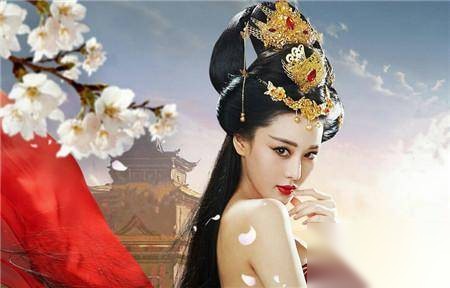 妲己历史图片
