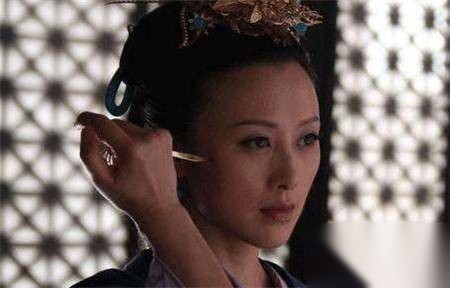 薄姬历史图片