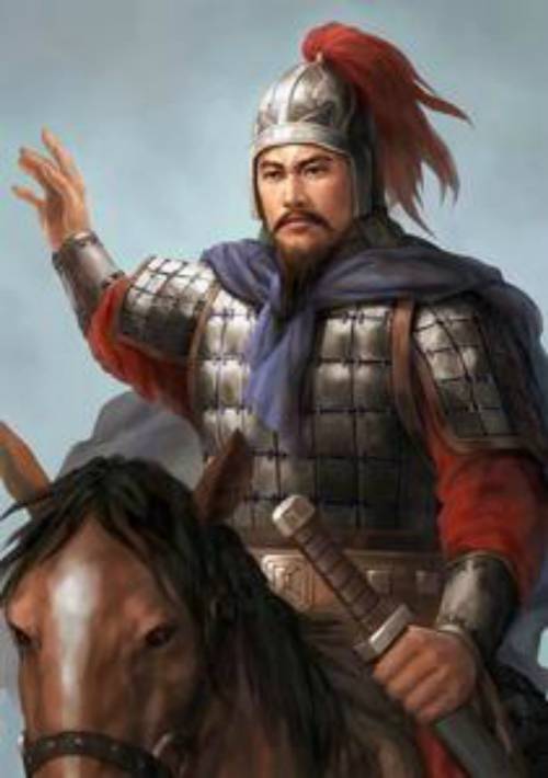 岳飞历史图片