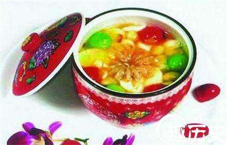 御膳历史图片