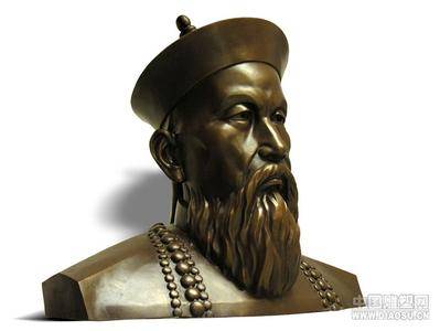 曾国藩历史图片