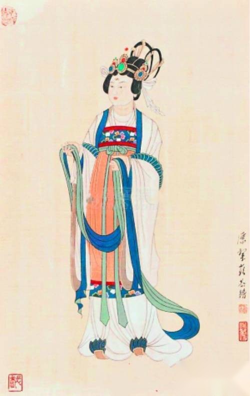 公主历史图片