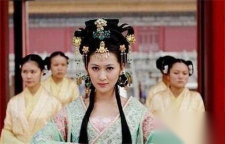 贾南风历史图片