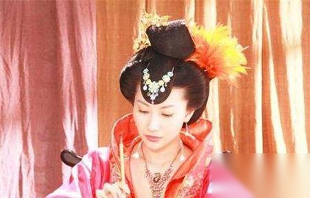 唐代公主历史图片