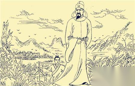 韩愈将求职信写成怪诞童话历史图片