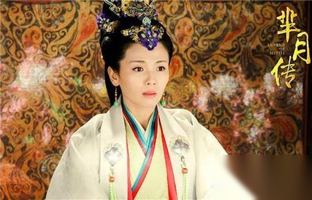宣太后历史图片