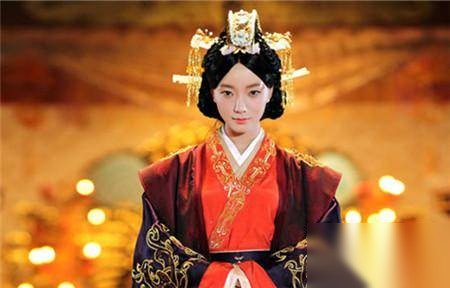 卫子夫历史图片