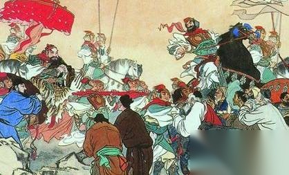 朱元璋历史图片