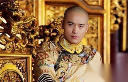 顺治历史图片